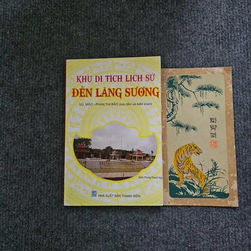 Khu di tích lịch sử đền lăng dương 751581