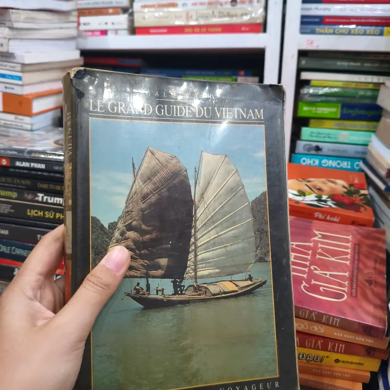 Le Grand Guide du Vietnam (Đại cẩm nang du lịch Việt Nam) 🌱 748961