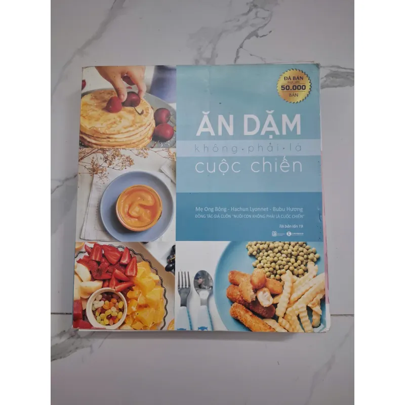 Ăn dặm không phải là cuộc chiến - Mẹ Ong Bông, Hachun Lyonnet, Bubu Hương 1024765