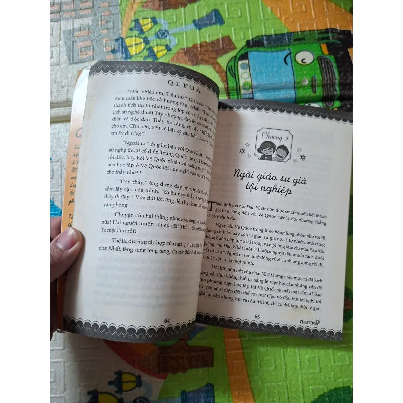 Khi Cà Chớn Gặp Cà Chua 790398