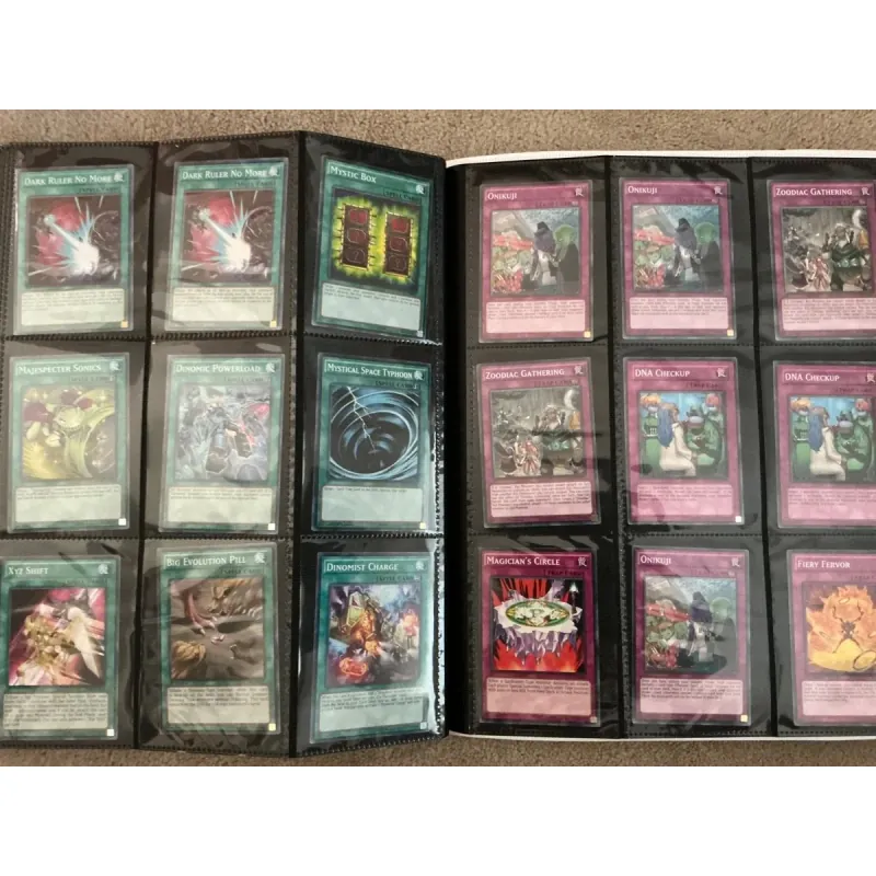 Bộ Thẻ Quái vật Yu-Gi-Oh! Đầy Đủ Các Loại Bộ Sưu Tập 2023 731440