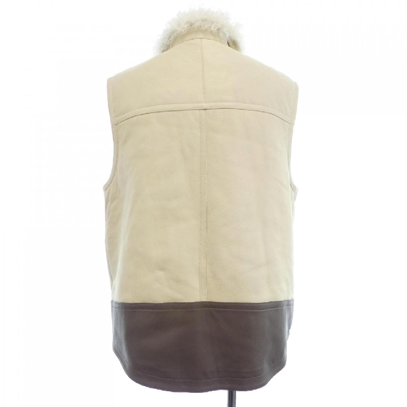 HERMES *22-5017 Áo gile - Hàng hiệu Chính hãng 901066