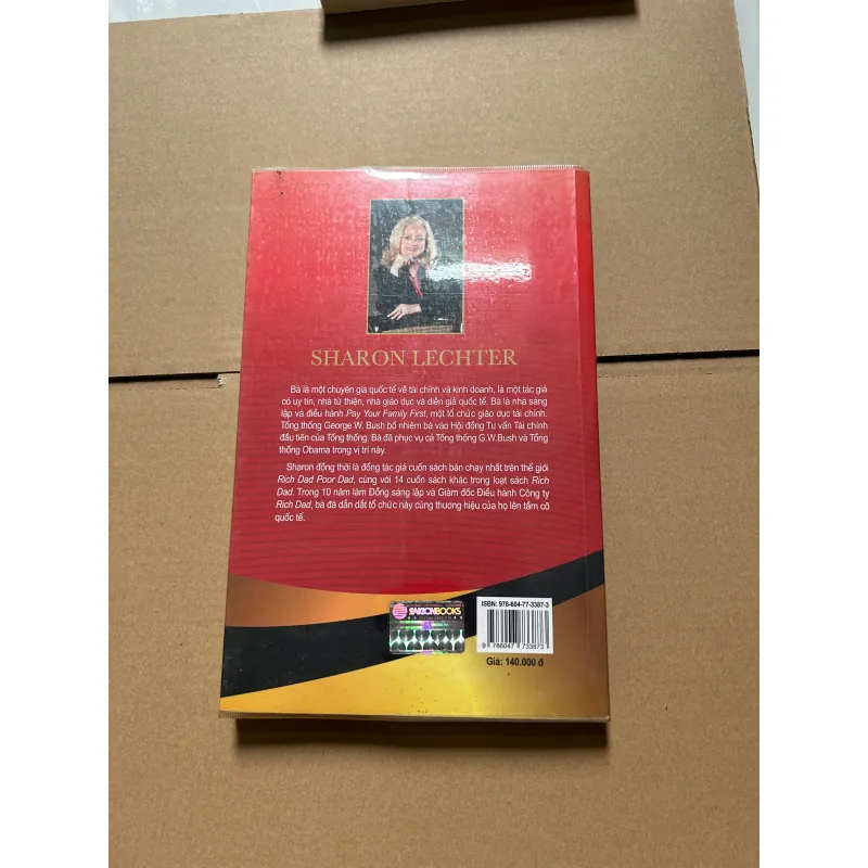 Phụ nữ nghĩ giàu và làm giàu - Sharon Lechter 747072