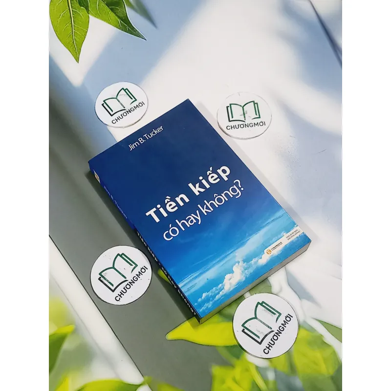 Tiền Kiếp - Có Hay Không? - Jim B. Tucker 705673
