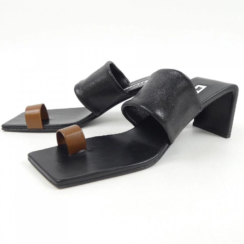 【Mã giảm giá】Jil Sander Giày sandal 663842