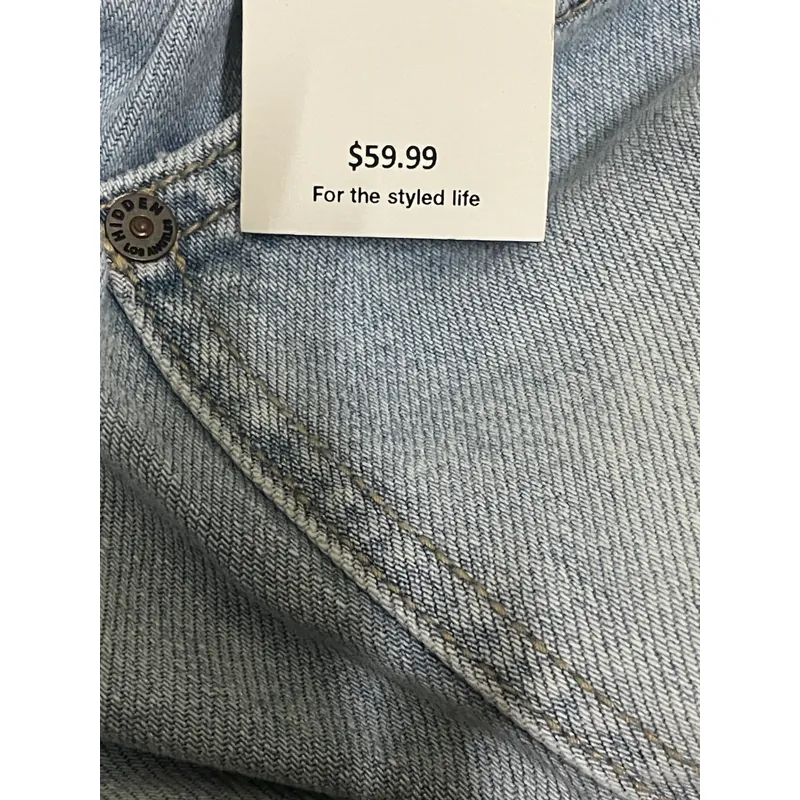 Quần jean 12R 734980