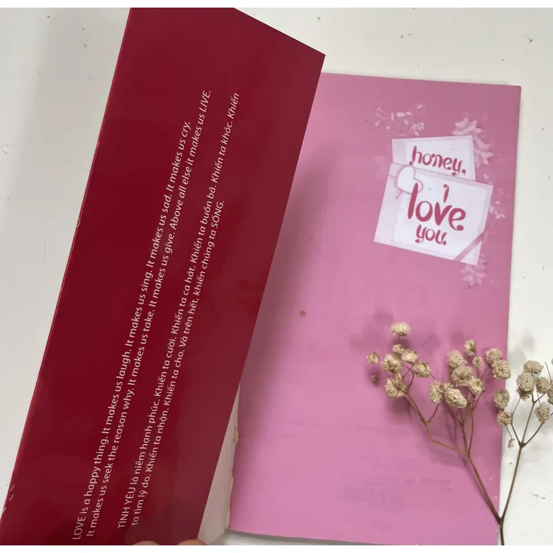 Honey, I love you – Nhã Nam tuyển chọn 658810