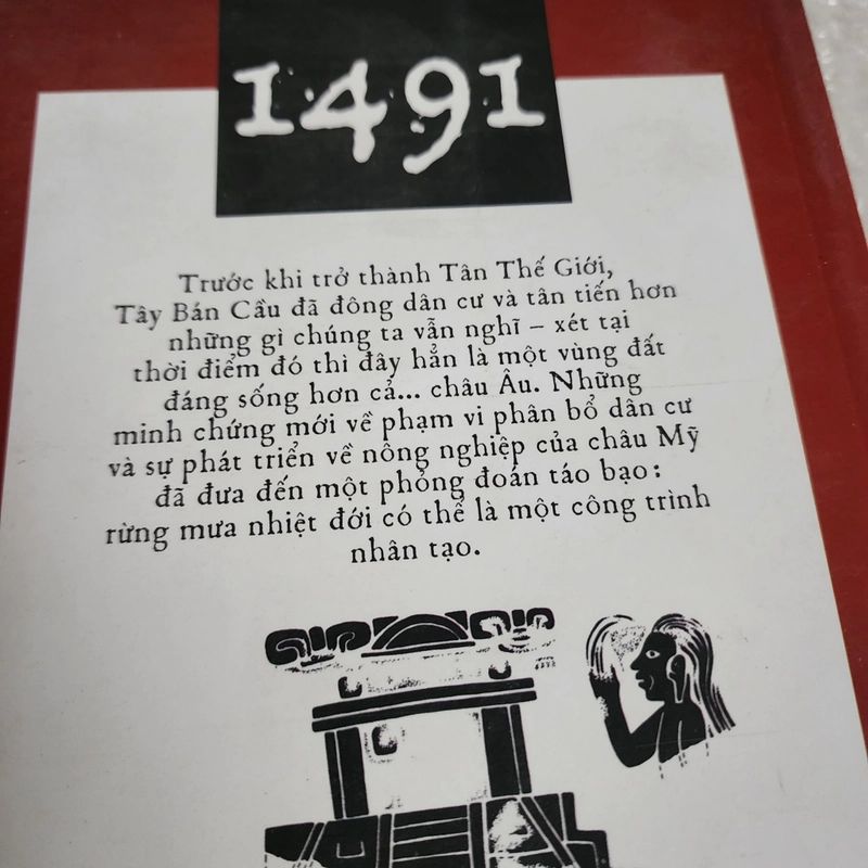 1491 những khám phá mới về châu Mỹ thời kỳ tiền Columbus | Charles C. Mann 528848