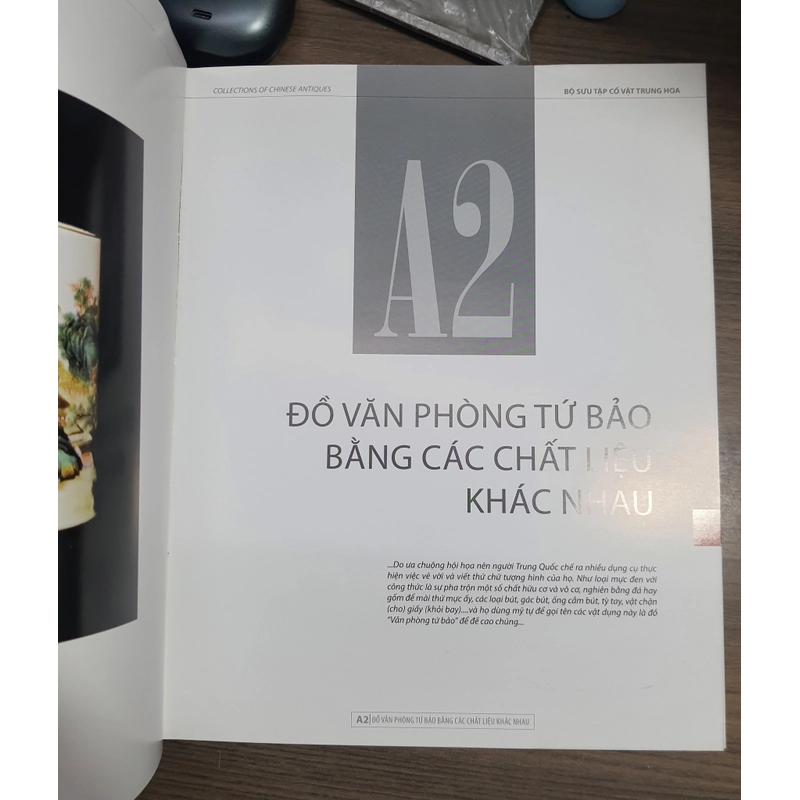Bộ sưu tập cổ vật Trung Hoa - Phạm Hy Tùng 501037