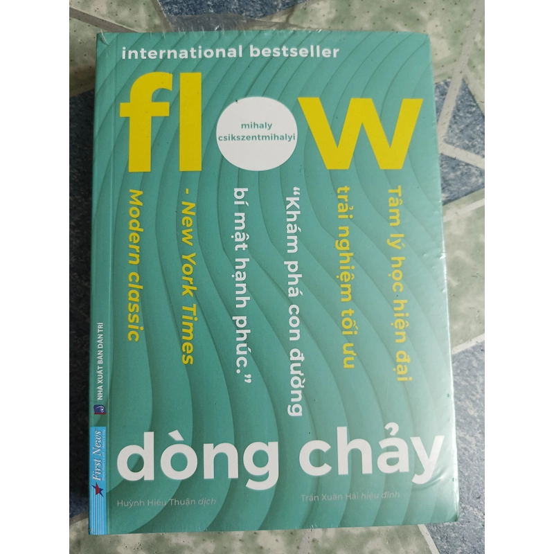 Flow - Mihaly Csikszentmihalyi 537484