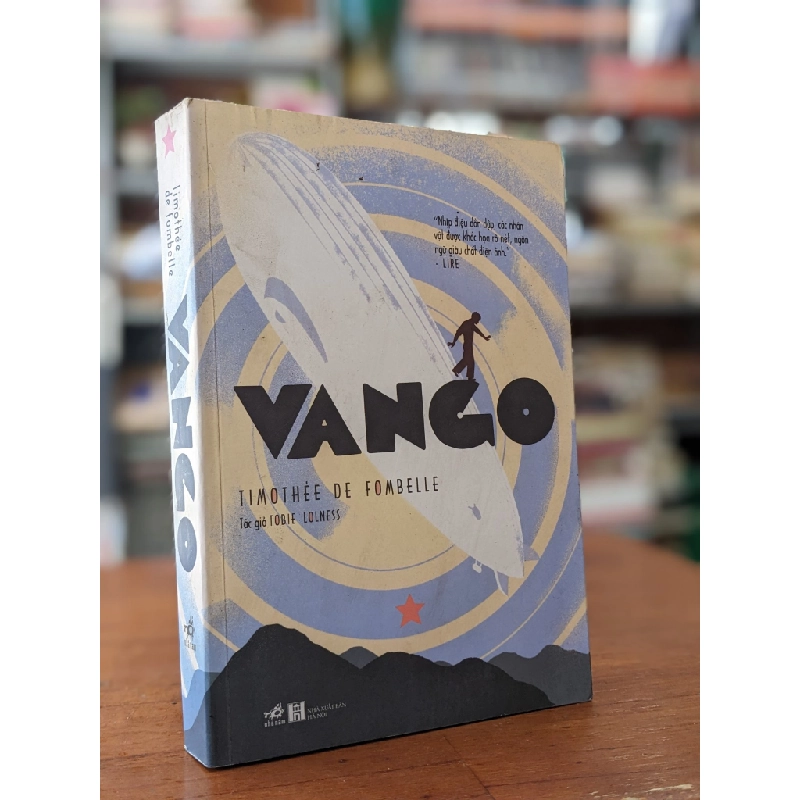 Vango - Timothee De Fombelle 299273