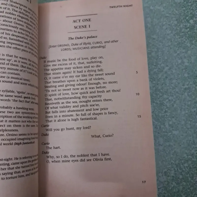Twelfth Night - william shekespeare 997975