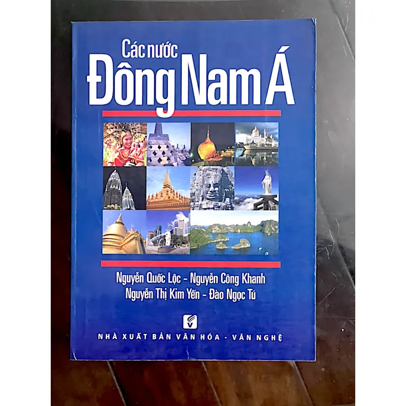 CÁC NƯỚC ĐÔNG NAM Á  - Nhiều tác giả 1038114