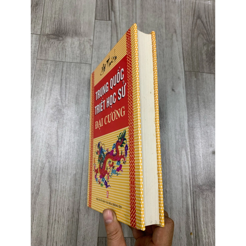 Trung quốc triết học sử đại cương - hồ thích. 1a1 509632