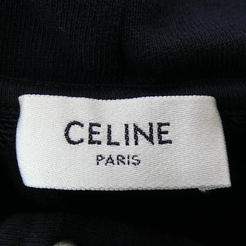 Áo hoodie rộng CELINE BLASON RY033670Q 635414