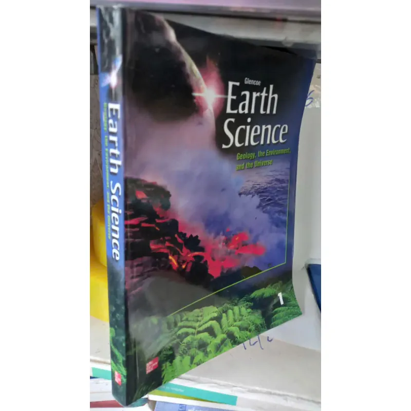 khoa học trái đất - bản tiếng anh 799518