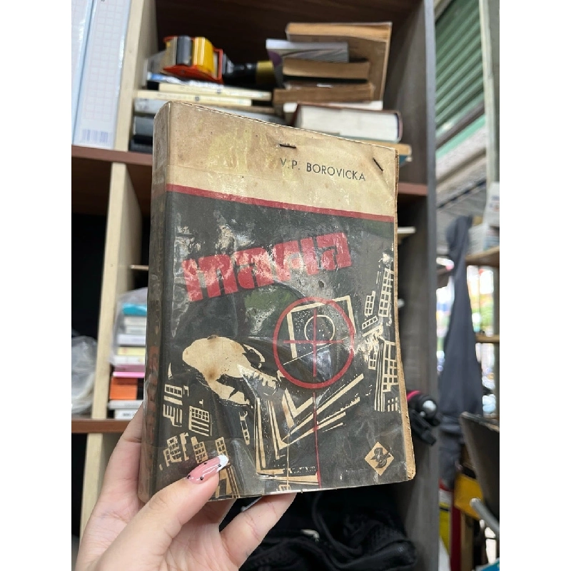 Mafia - V.P. Borovicka (Trần Quốc Chiến dịch) 496937