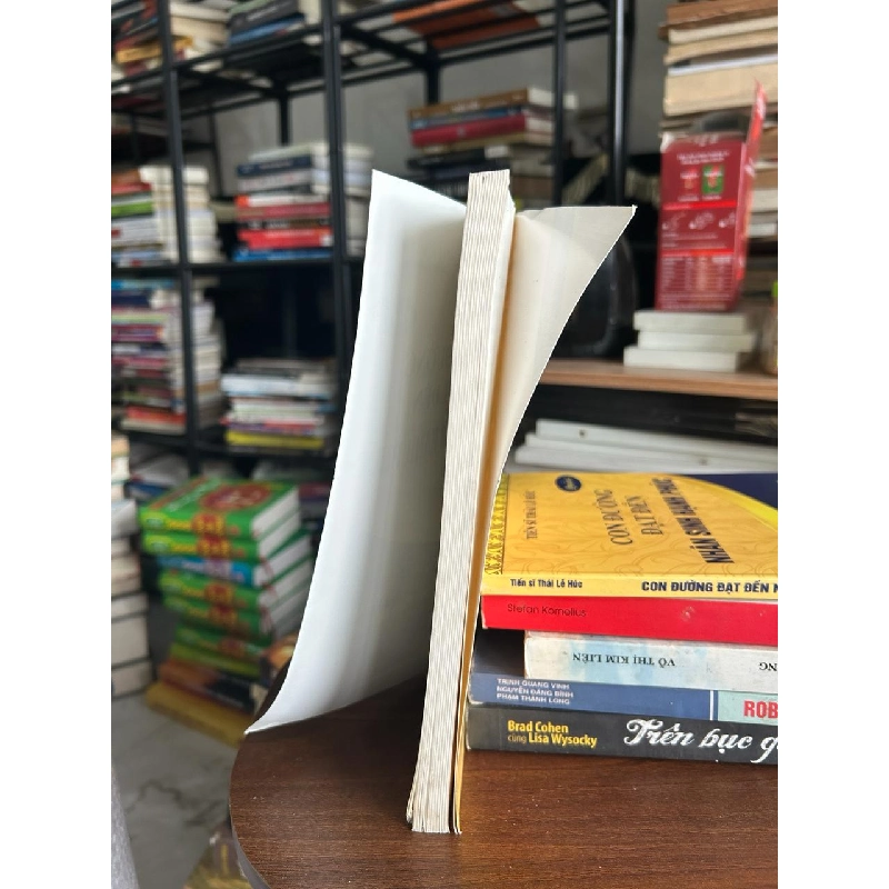 Con Đường Đạt Đến Nhân Sinh Hạnh Phúc - Quyển 3 - Tiến sĩ Thái Lễ Húc 934313