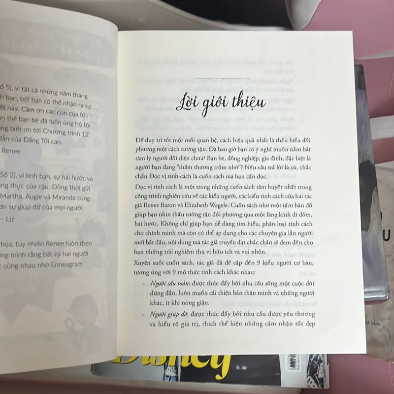 Đọc vị tính cách 993189