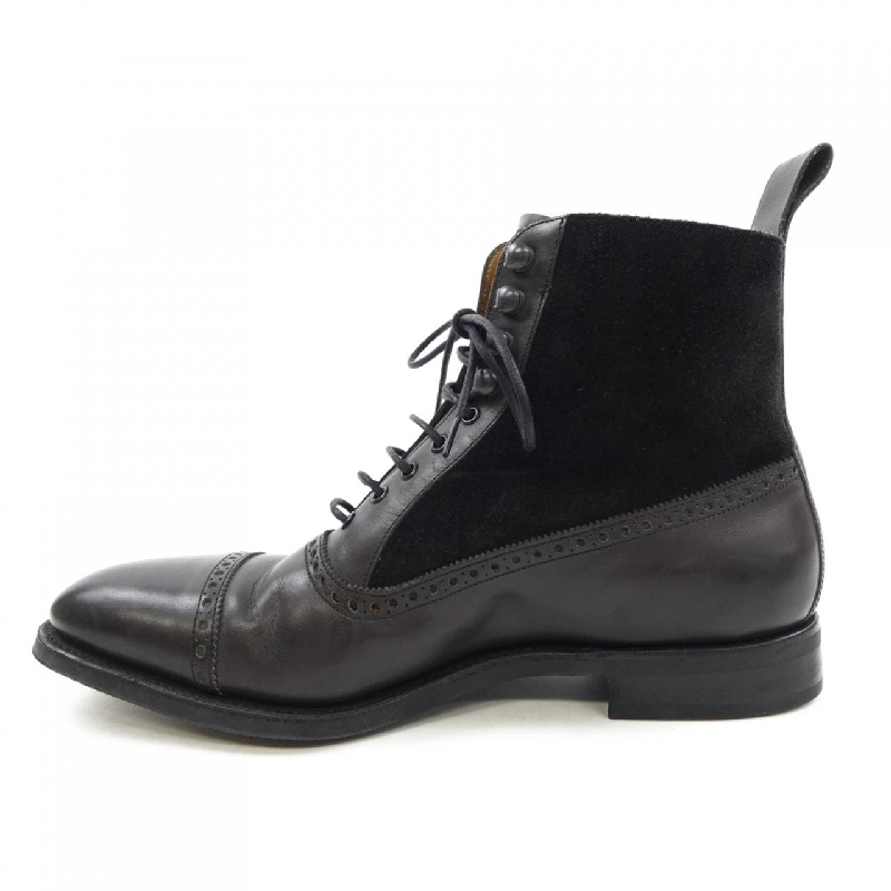 Giày boot EDWARD GREEN - Hàng hiệu Authentic 904897