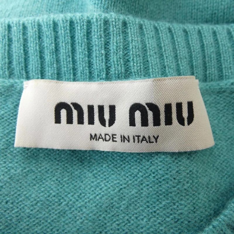 MIU MIU ニット 635638