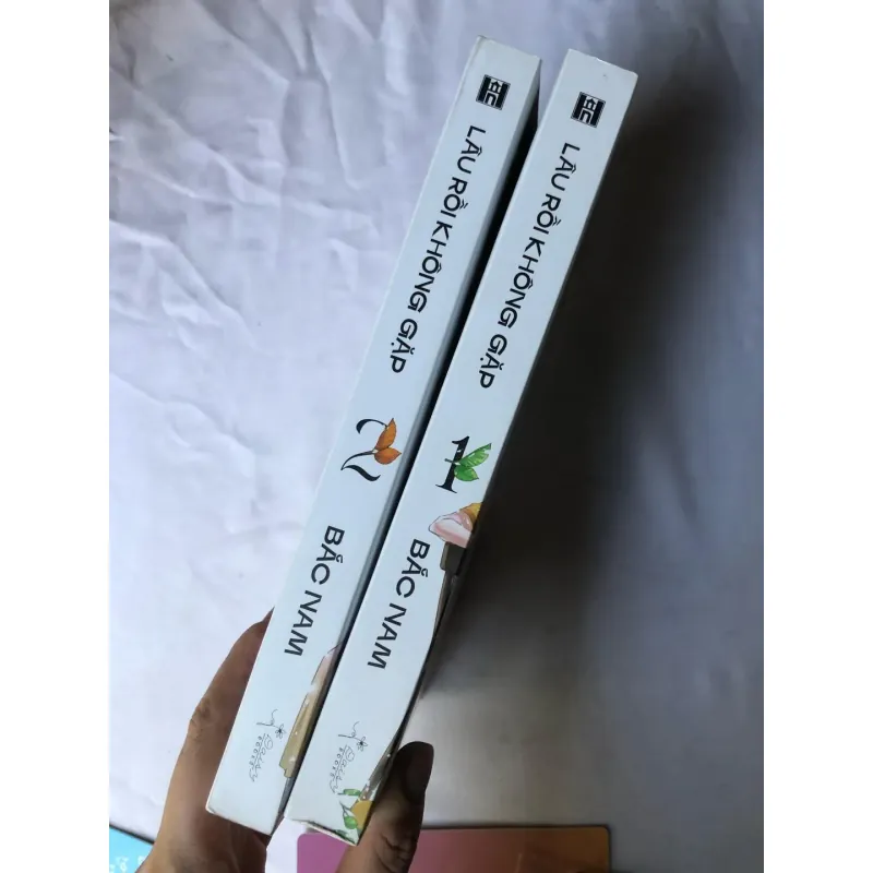 Lâu Rồi Không Gặp - Bắc Nam (kèm phụ kiện như hình) 746392