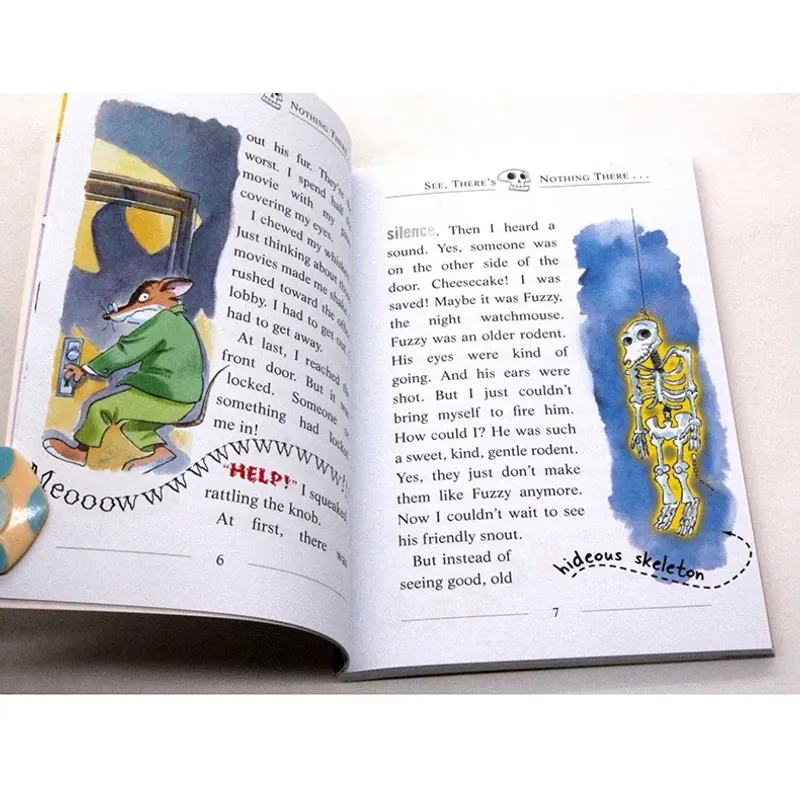 Bộ truyện Geronimo Stilton (combo 10 tập) 565579