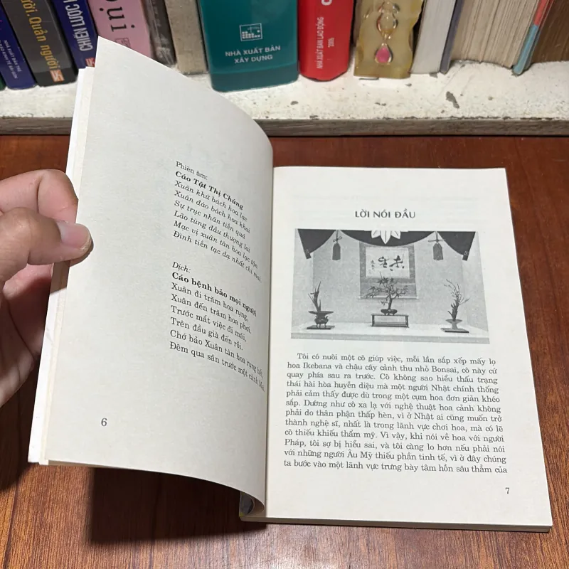 [Thủ Bút] - II Hoa Đạo - GEORGE OHSAWA - Anh Minh, Song Anh, Ngô Ánh Tuyết (Dịch) - 2011 792028