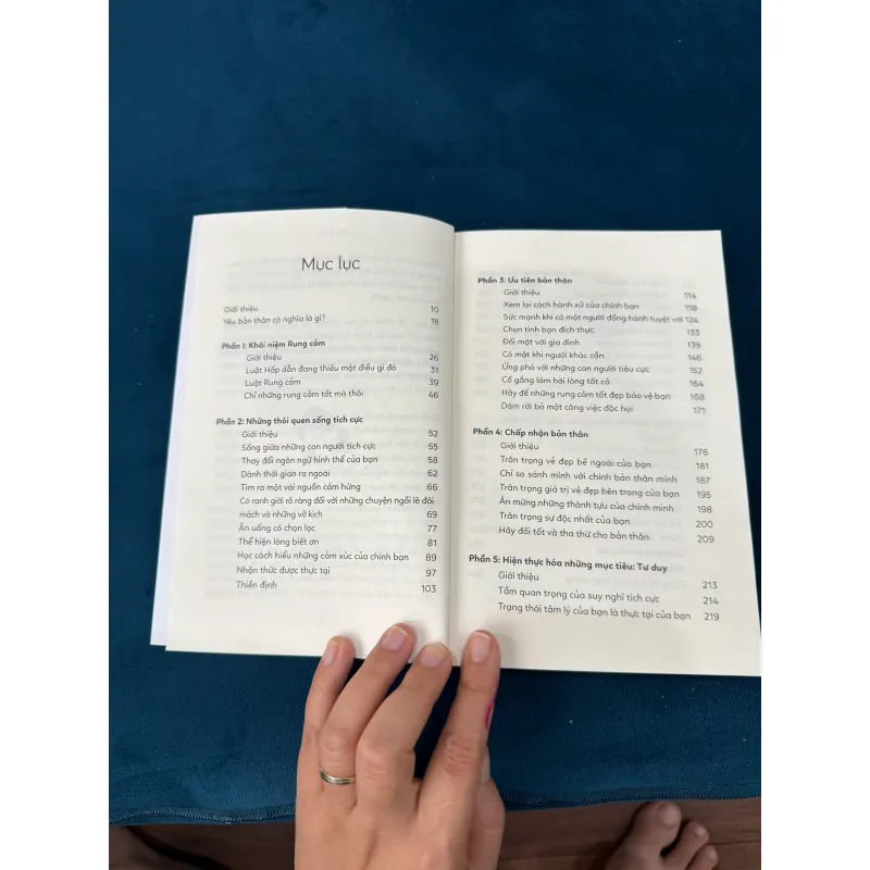 Sách yêu mình trước đã, yêu đời để sau 977068