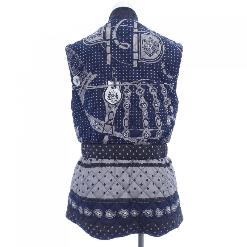 【Mã giảm giá】Áo gile HERMES 643655