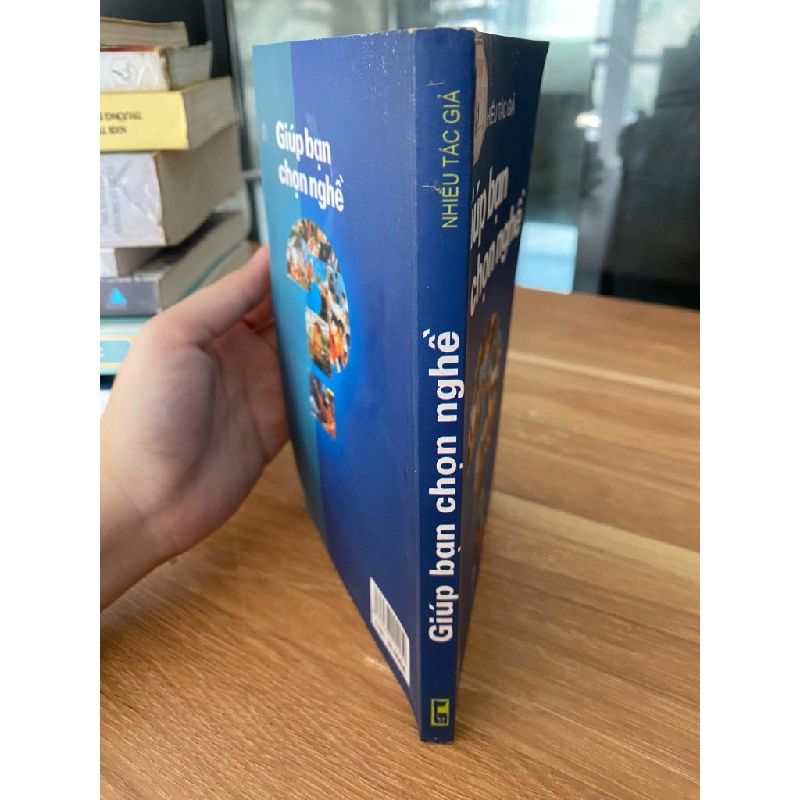 Giúp Bạn Chọn Nghề 538334