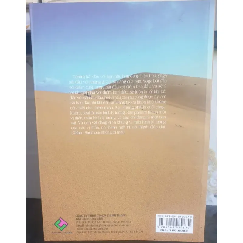 Sách Của Những Bí Mật Tập 4 - Osho 717659