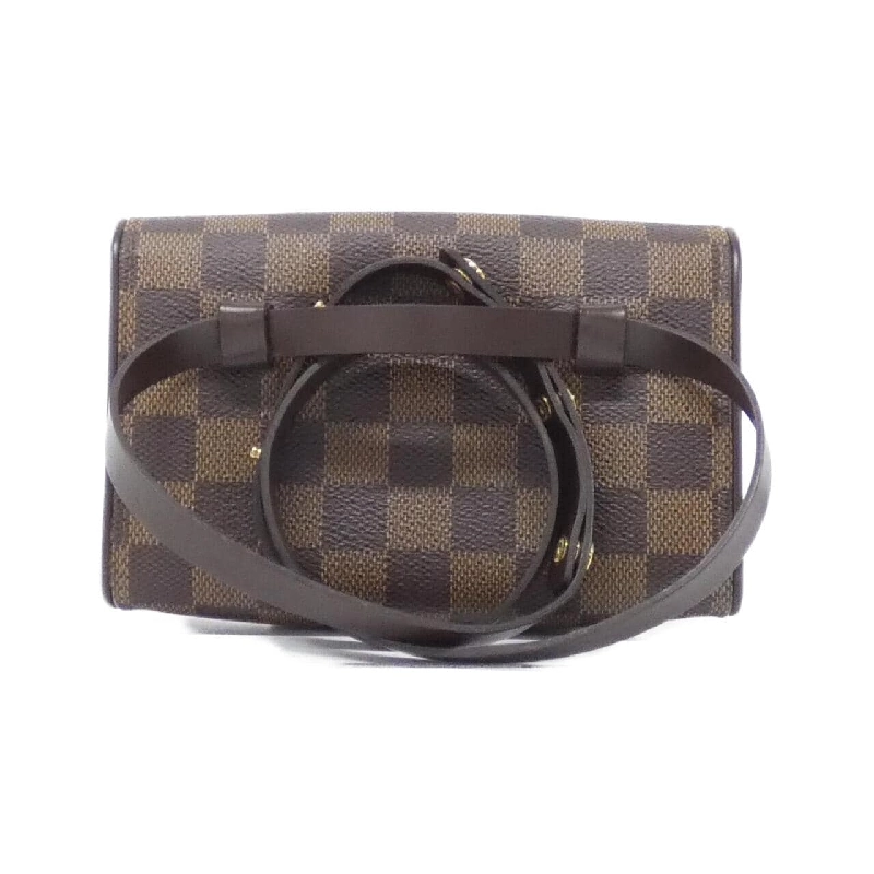 Louis Vuitton Damier Pochette Florentine S N51857+M68213 Túi đeo hông - Hàng hiệu Chính hãng 764590