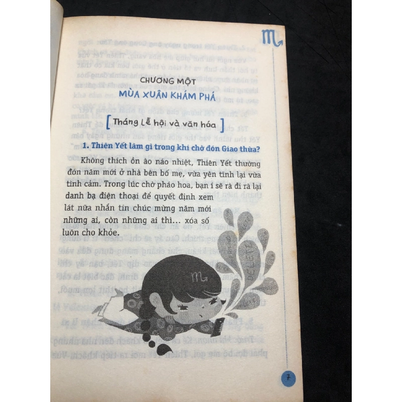 Thiên Yết - 365 ngày hoàn đạo 23/10-22/11 2016 mới 80% ố vàng nhóm Lovedia HPB2709 KHOA HỌC ĐỜI SỐNG 917217