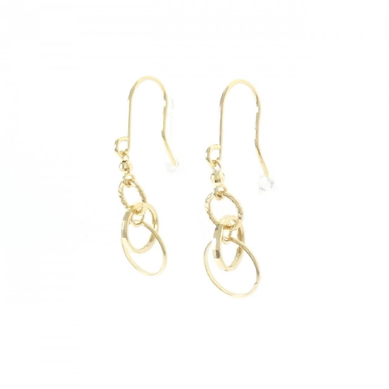 K18YG Bông tai - Hàng hiệu Chính hãng 875414