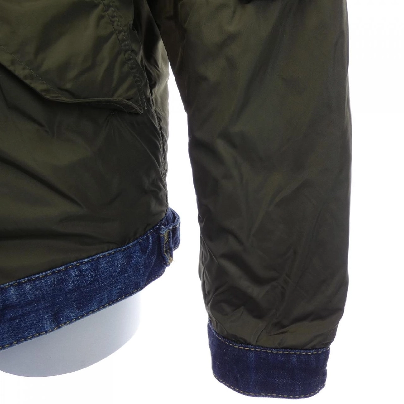 Jacket denim DSQUARED2 S74AM1309 - Hàng hiệu Authentic 813950