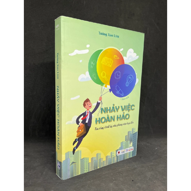 Nhảy Việc Hoàn Hảo - Tưởng Xảo Lâm new 90% HCM.ASB0806 205537