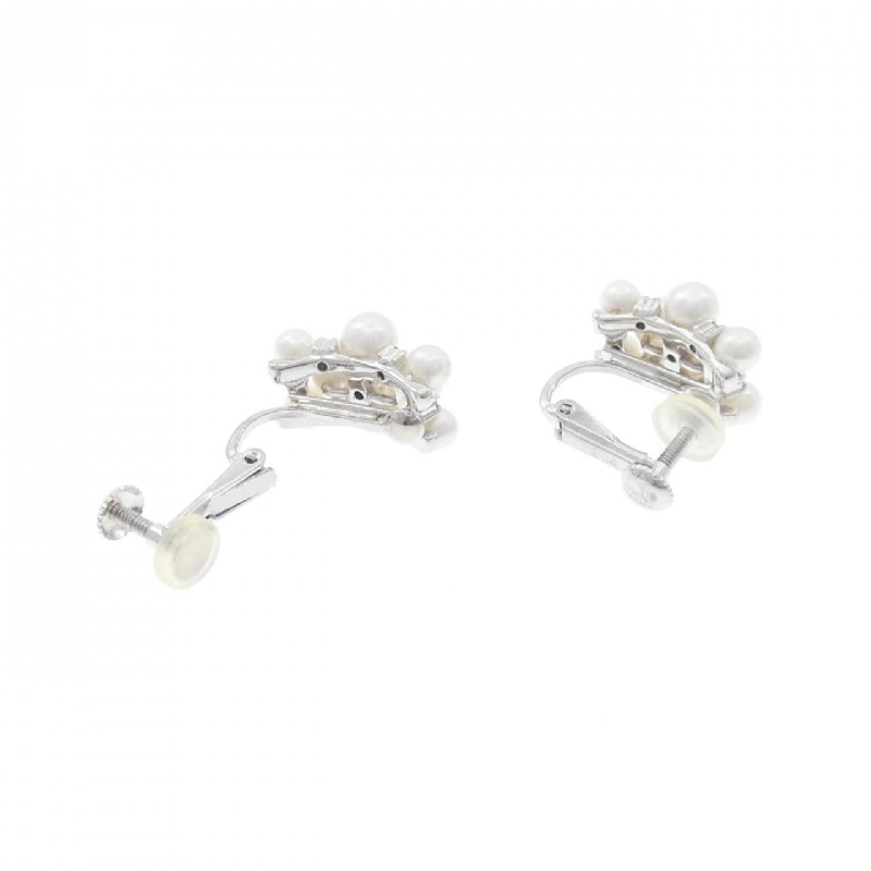 K14WG Bông tai ngọc trai Akoya - Hàng hiệu Chính hãng 873520