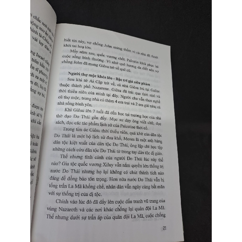 Những bí mật của người Do Thái - Dương Danh Di 2015 mới 80% HCM1806 911416