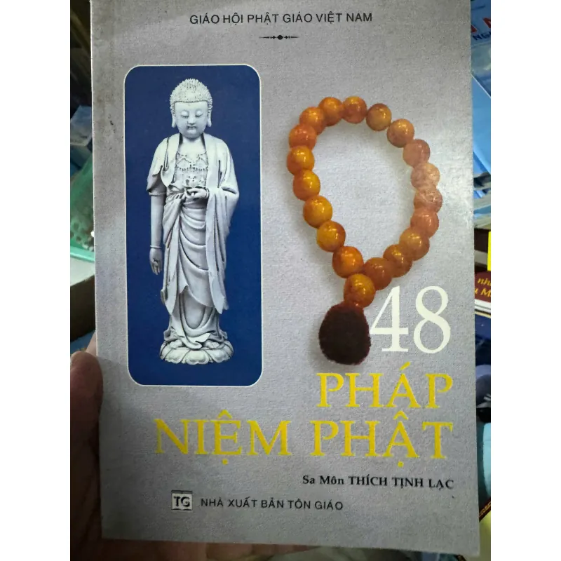 SÁCH 48 PHÁP NIỆM PHẬT 20K 1038411