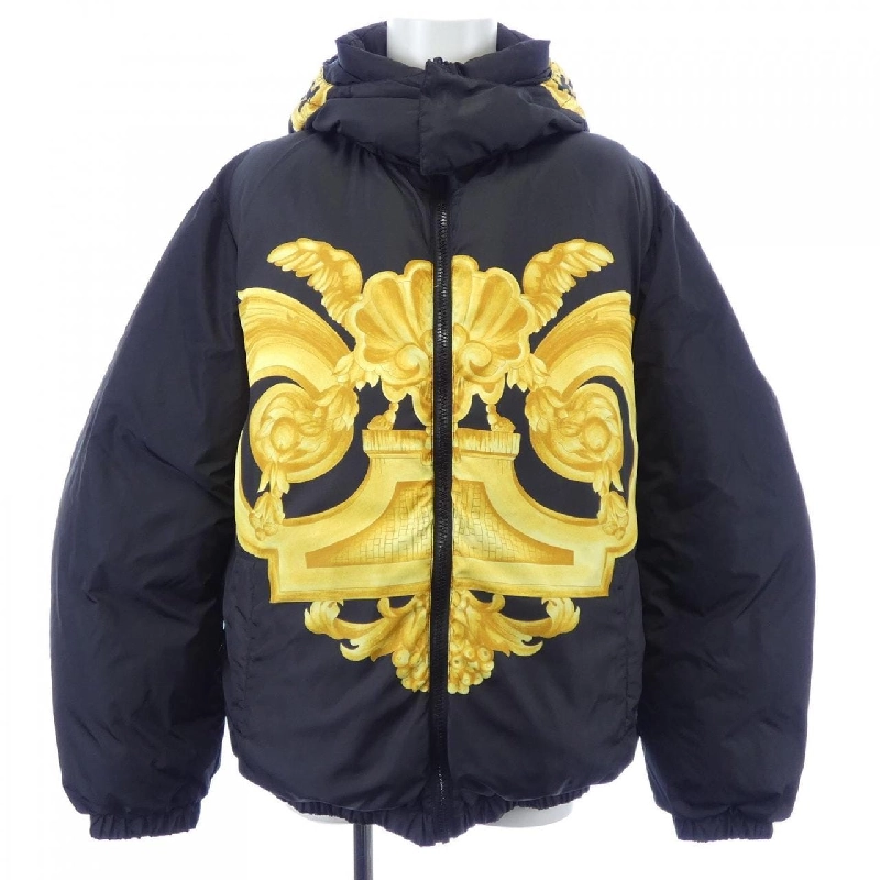 Versace VERSACE 1012270 Áo khoác lông - Hàng hiệu Chính hãng 896813