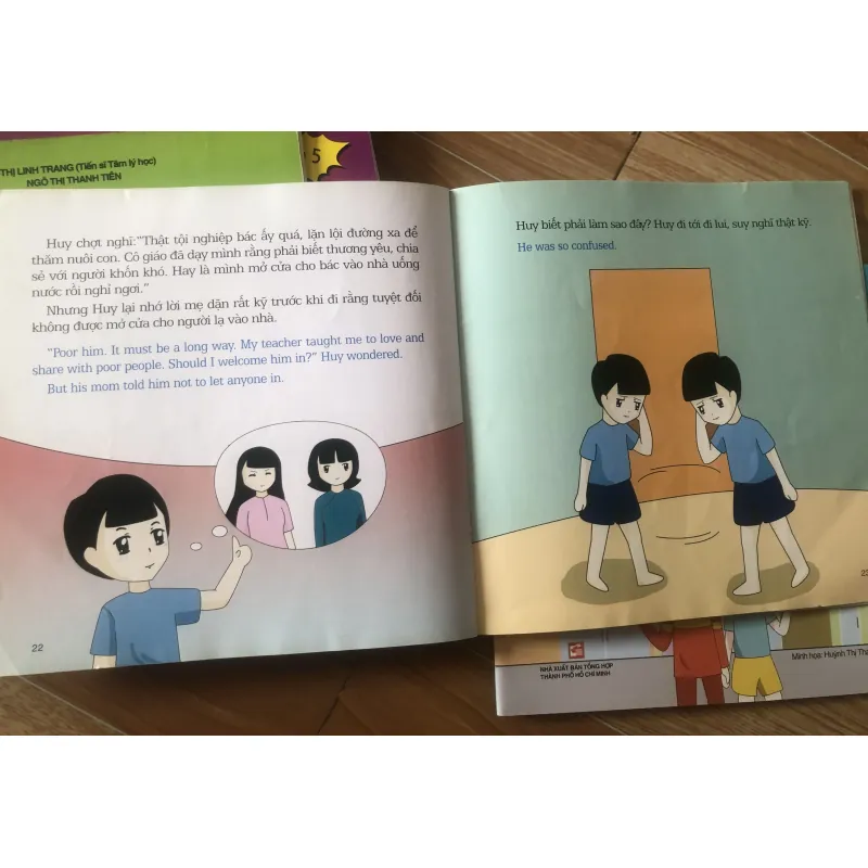 Combo 4c Kỹ năng thoát hiểm cho bé 1004094