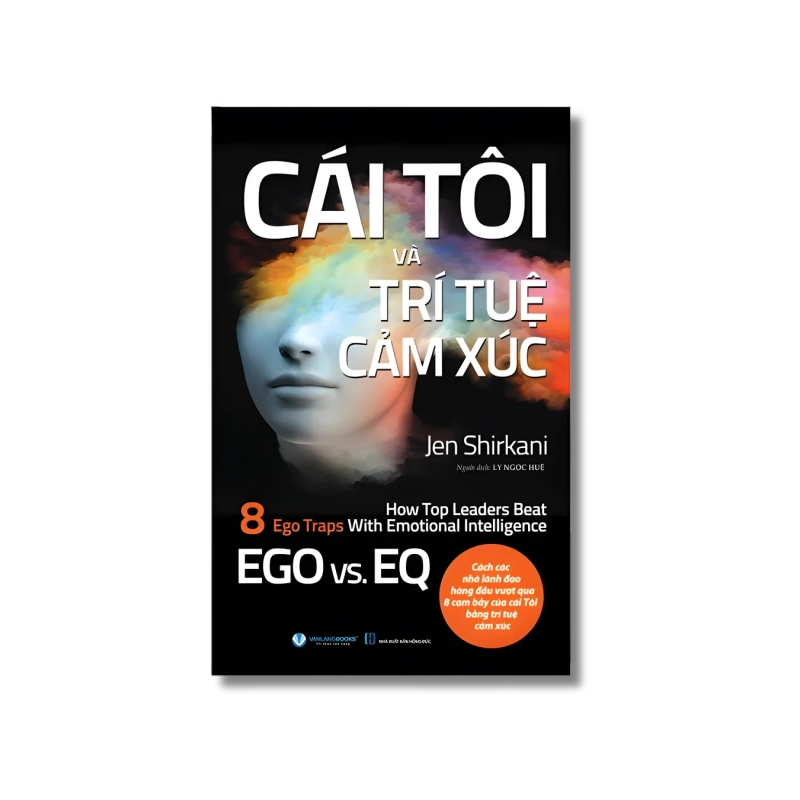 Cái tôi và trí tuệ cảm xúc - Jen Shirkani 729922