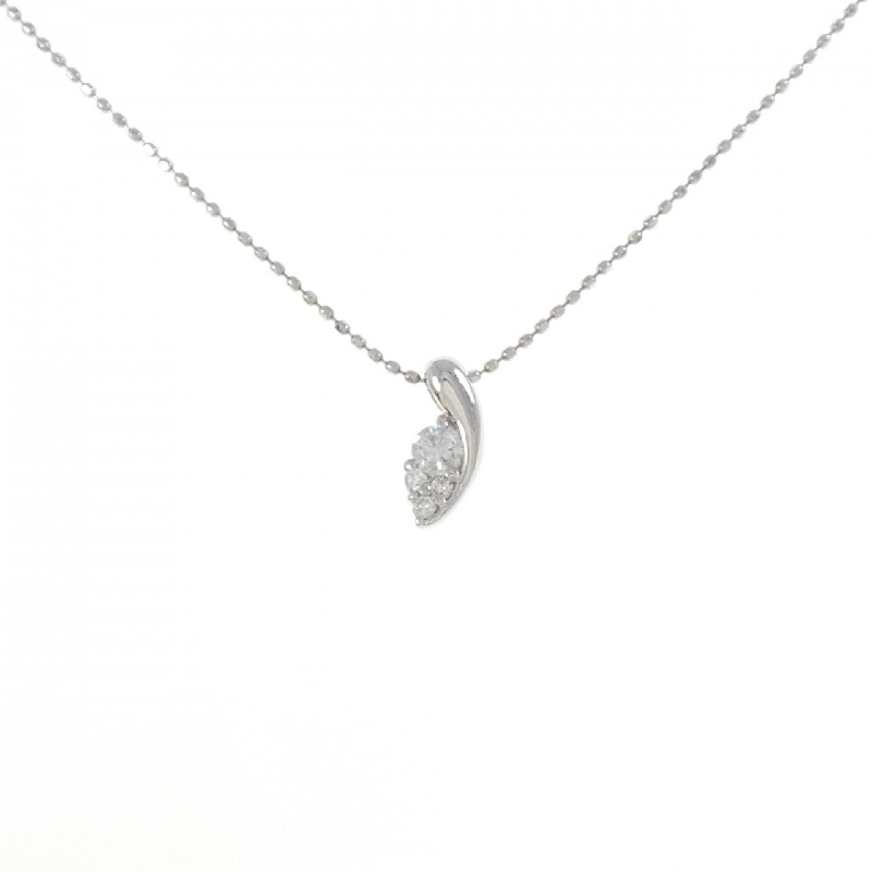 Dây chuyền kim cương PT900/PT850 0.13CT - Hàng hiệu Chính hãng 861461