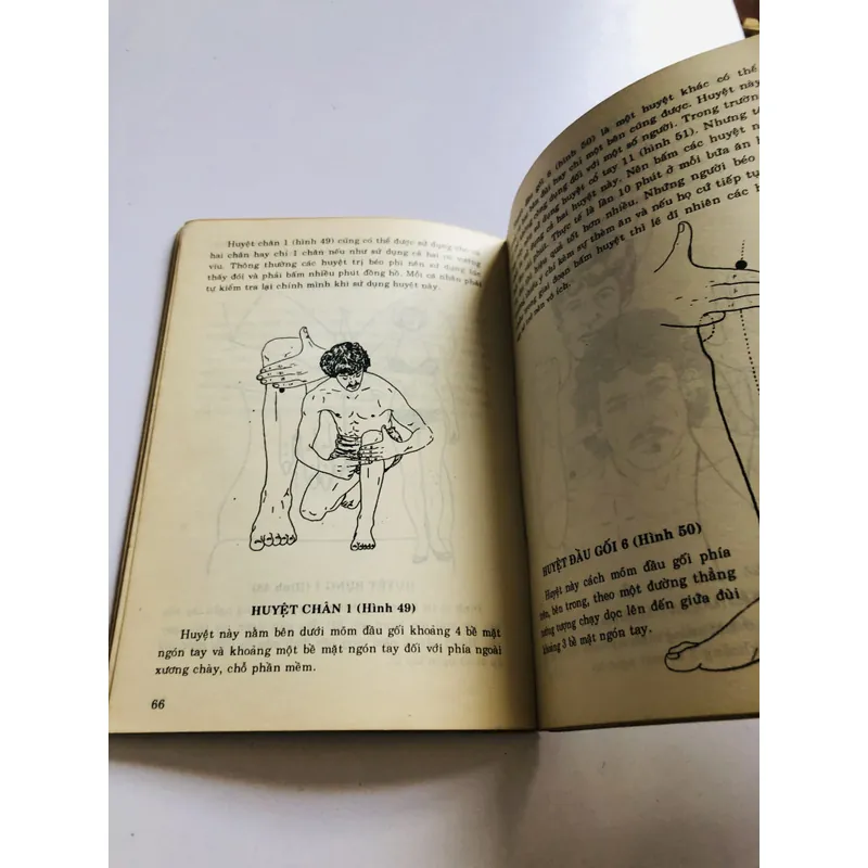 TỰ BẤM HUYỆT CHỮA BỆNH THÔNG THƯỜNG  594537