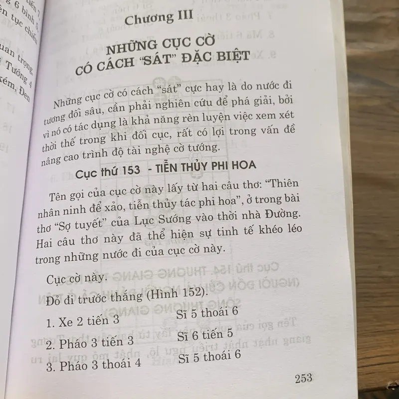 KY THLG TƯỢNG KỲ BÀI CỤC PHỔ: Những thế cờ giang hồ chọn lọc 713969