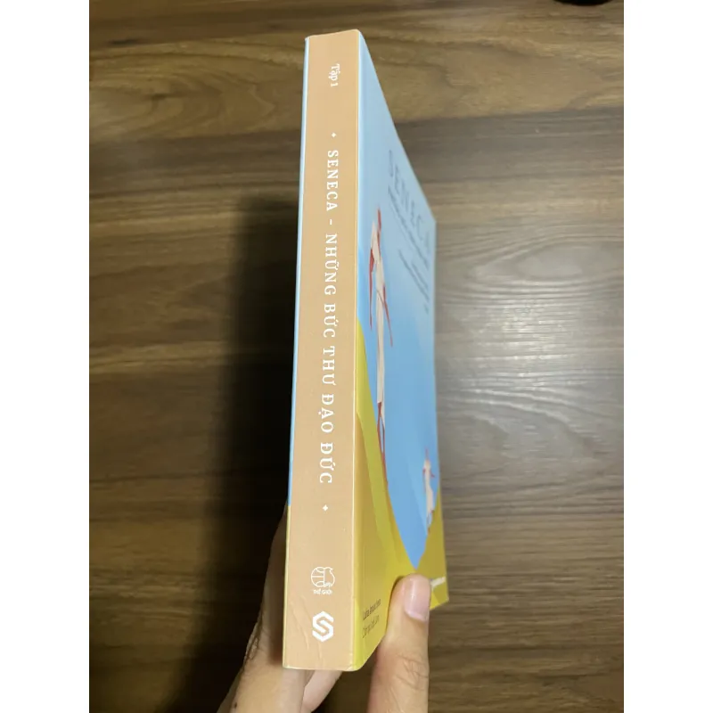 Những bức thư đạo đức Seneca  933807