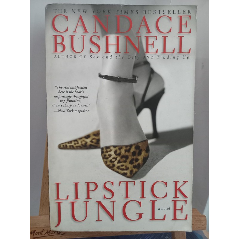 Lipstick Jungle by Candace Bushnell (author of Sex and the City) 193348