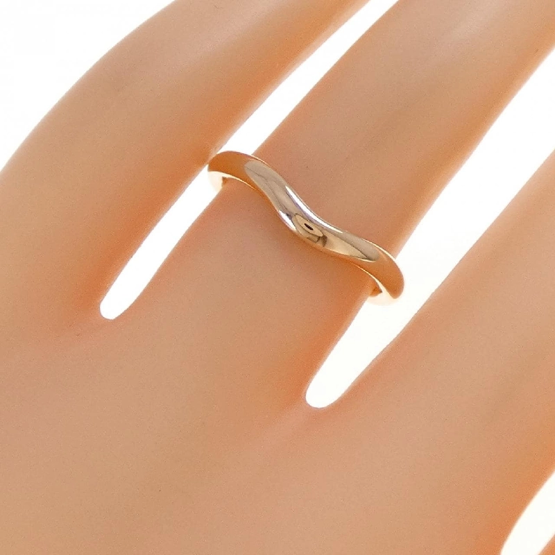 Nhẫn uốn cong Tiffany - Hàng hiệu Authentic 837593