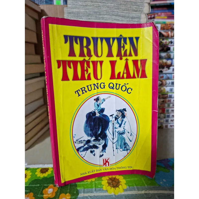 Truyện Tiếu Lâm Trung Quốc 784718